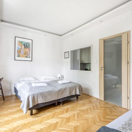 Labo Apartment Ogrodowa Varsovie Extérieur photo