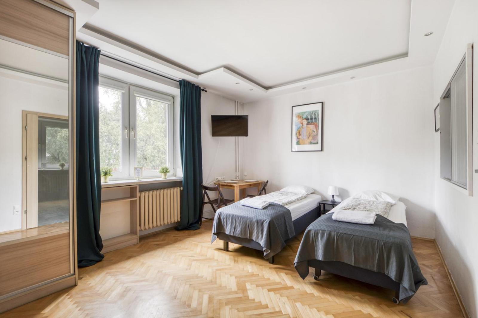 Labo Apartment Ogrodowa Varsovie Extérieur photo